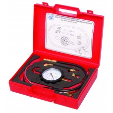 Petrol Fuel Injection Pressure Test Kit - Test Port Entry